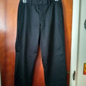 Haggar H26 Black Dress pants 32x32